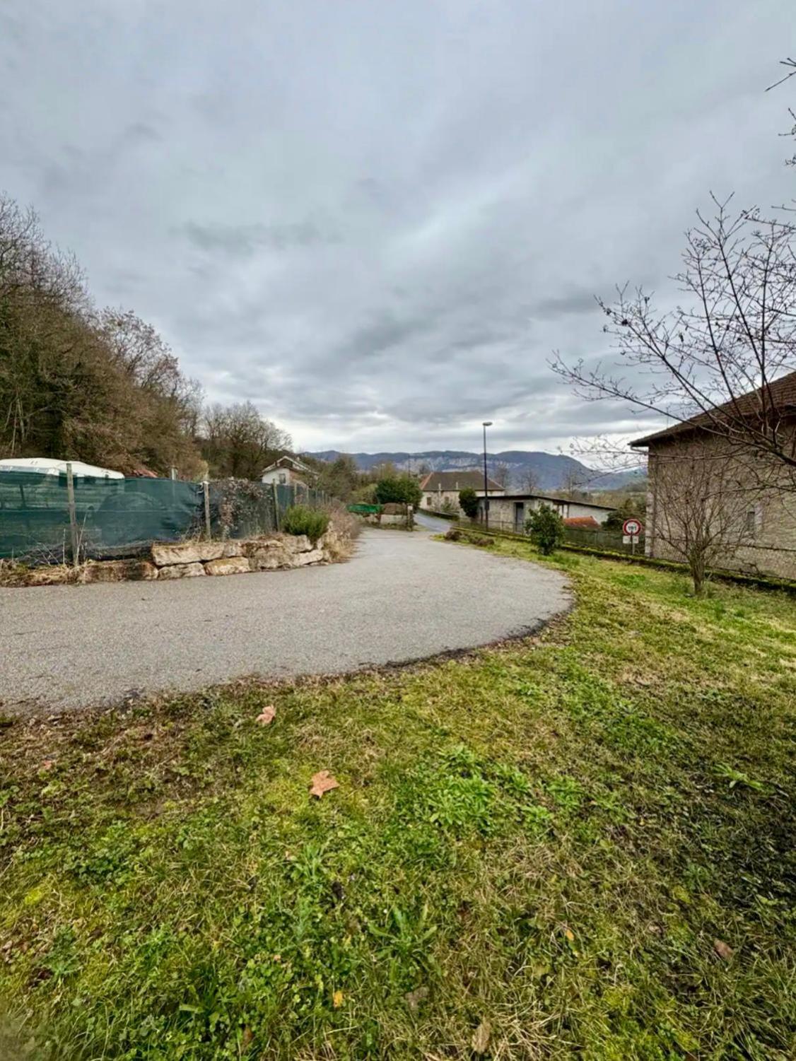 Apartment La Viarhona A Brégnier-Cordon Екстериор снимка