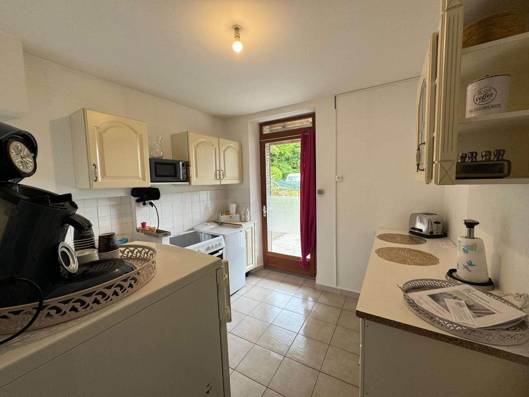 Apartment La Viarhona A Brégnier-Cordon Стая снимка
