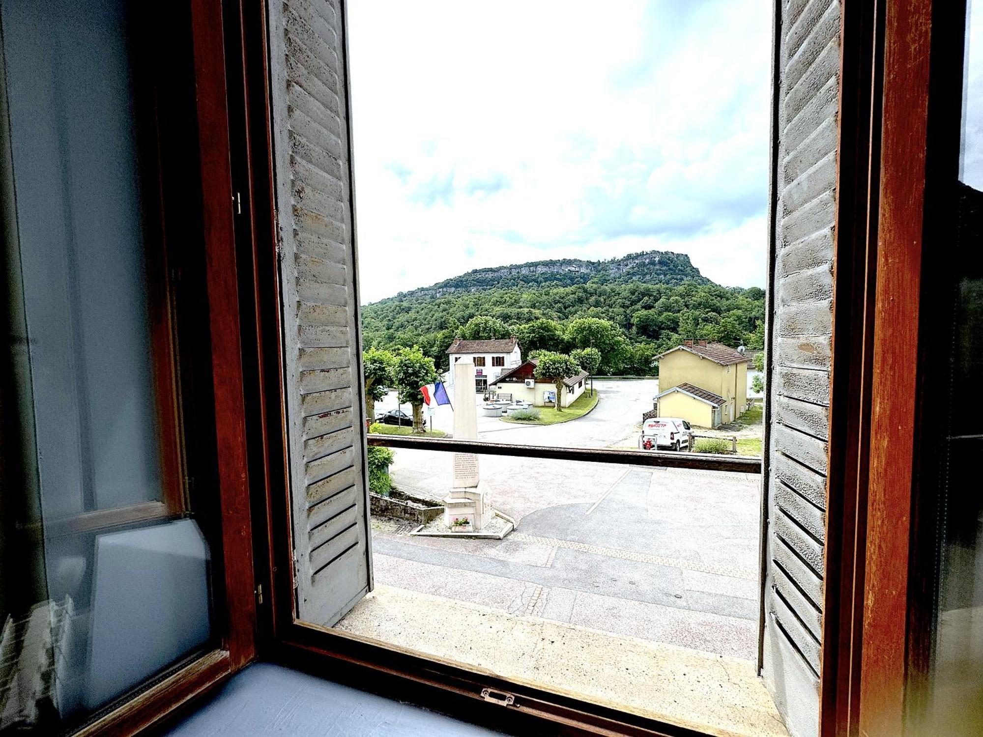 Apartment La Viarhona A Brégnier-Cordon Екстериор снимка