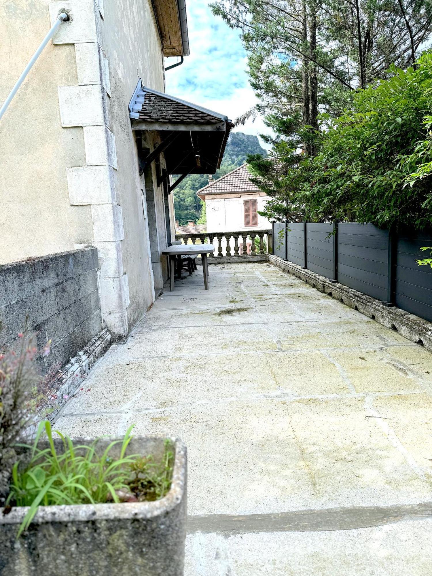 Apartment La Viarhona A Brégnier-Cordon Екстериор снимка
