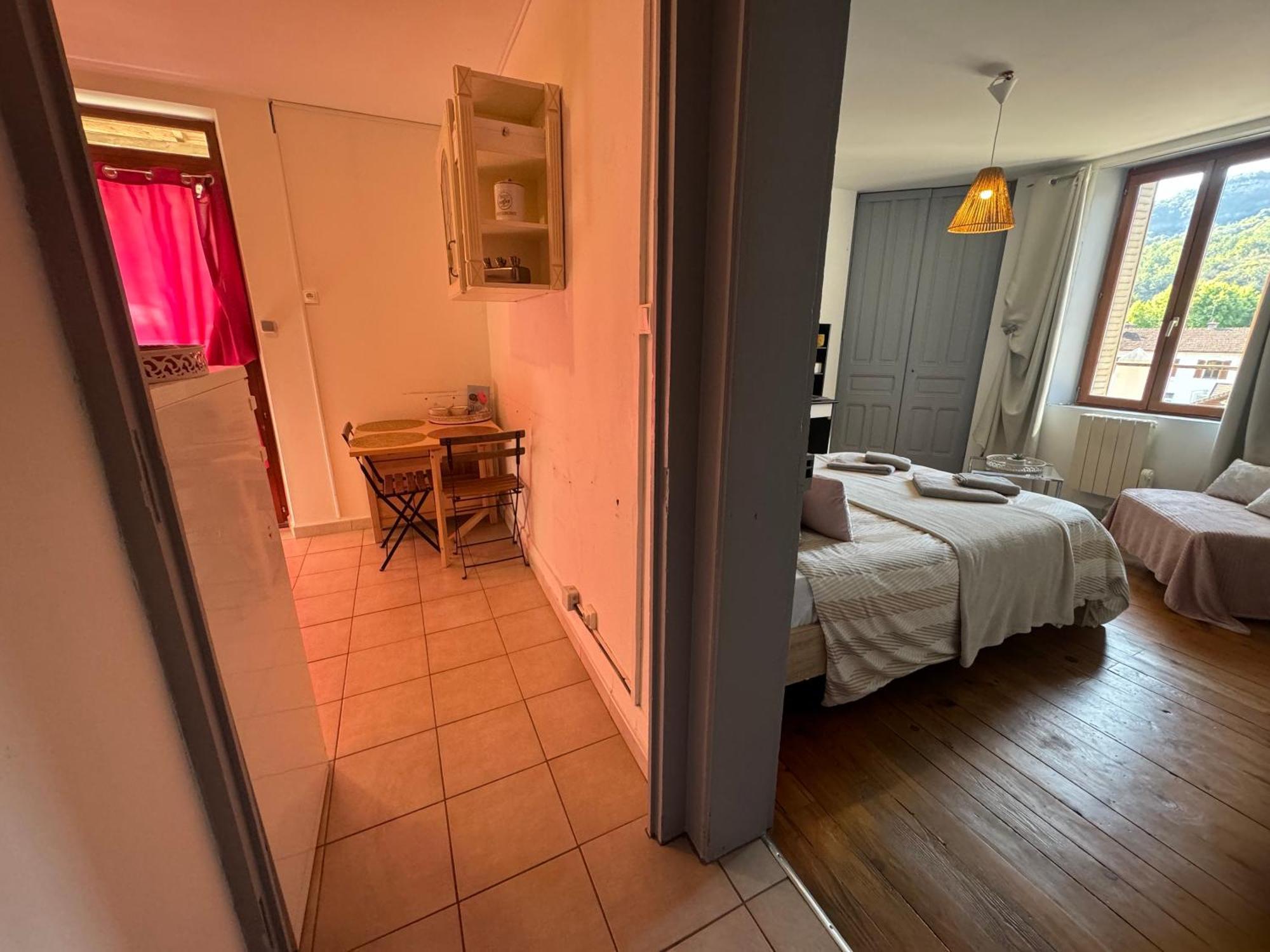 Apartment La Viarhona A Brégnier-Cordon Екстериор снимка