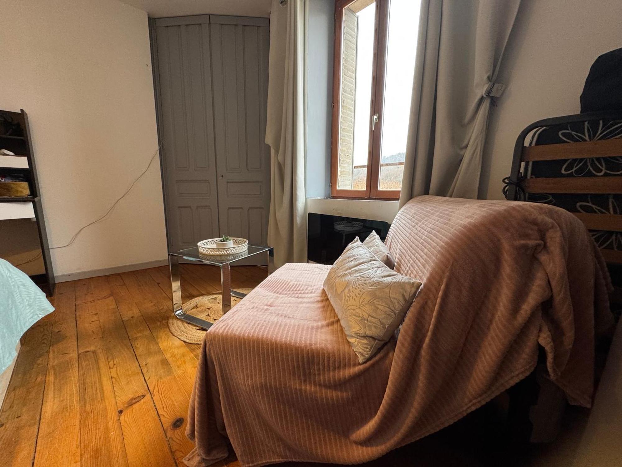 Apartment La Viarhona A Brégnier-Cordon Екстериор снимка