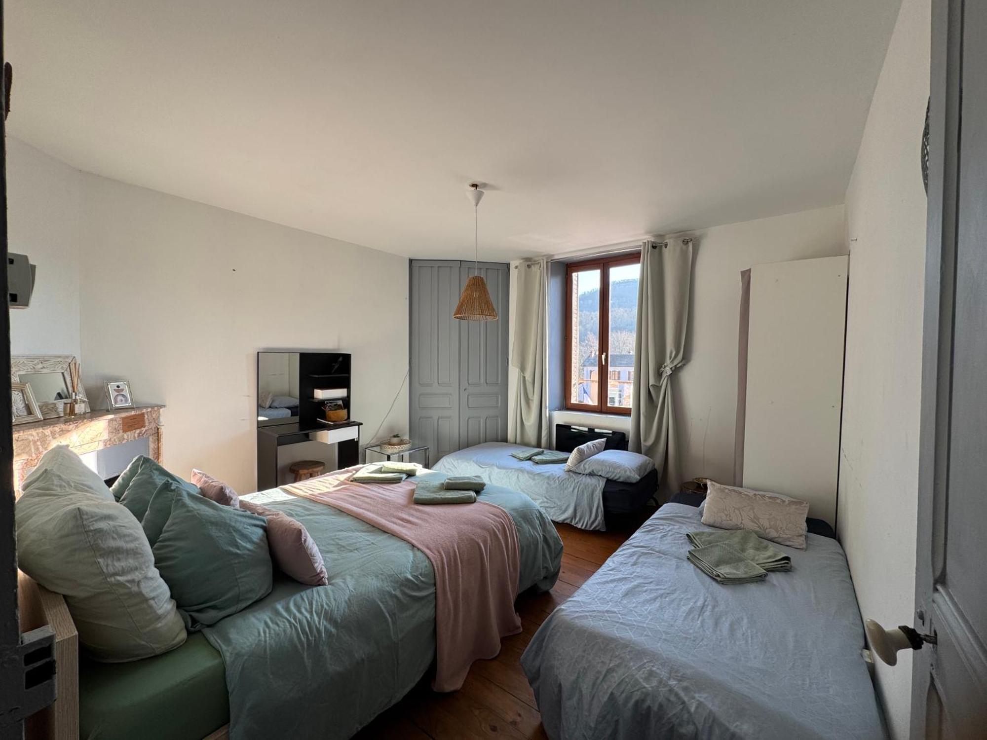 Apartment La Viarhona A Brégnier-Cordon Екстериор снимка