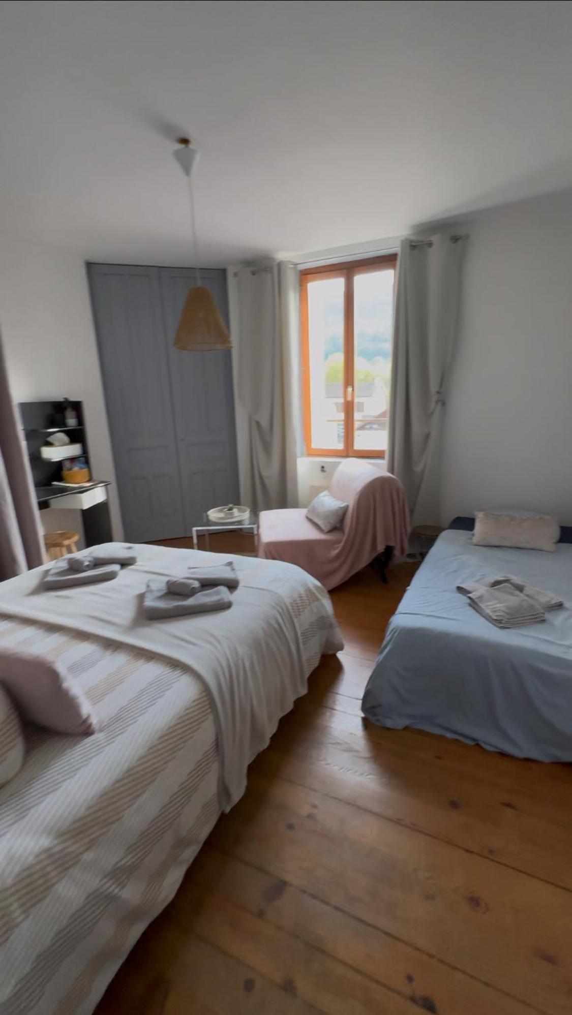 Apartment La Viarhona A Brégnier-Cordon Екстериор снимка